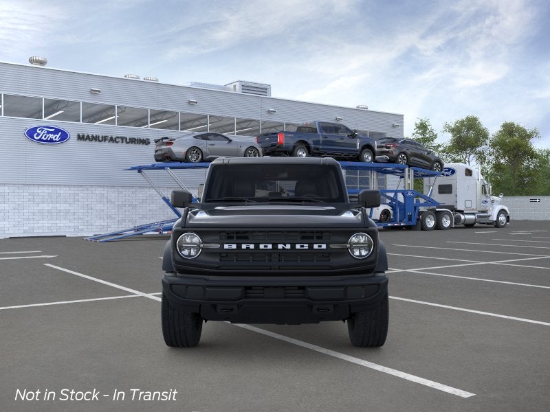 2026 Ford Bronco Base 4 Door 4x4