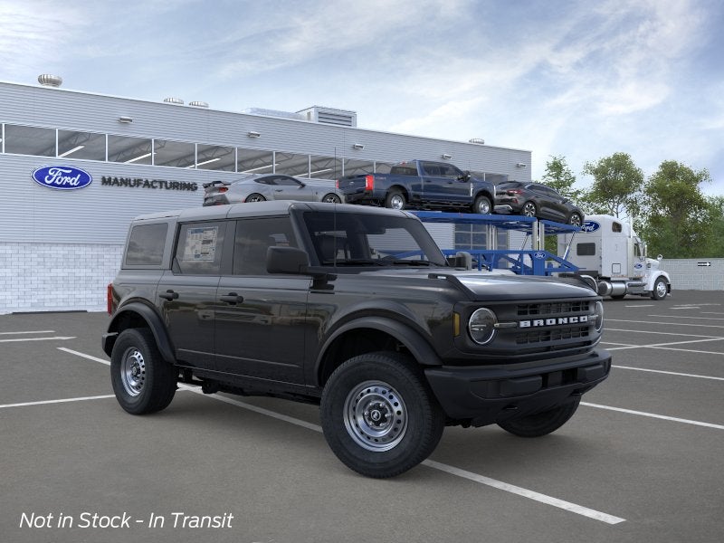 2026 Ford Bronco Base 4 Door 4x4