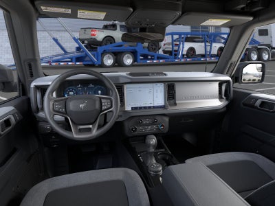 2026 Ford Bronco Base 4 Door 4x4