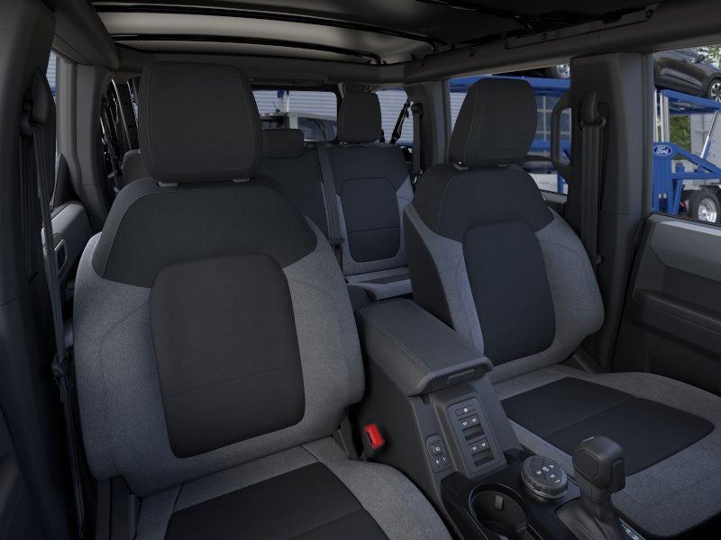 2026 Ford Bronco Big Bend 4 Door 4x4