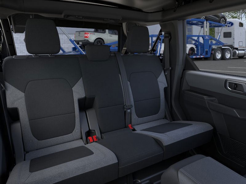 2026 Ford Bronco Big Bend 4 Door 4x4