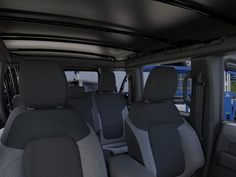 2026 Ford Bronco Big Bend 4 Door 4x4