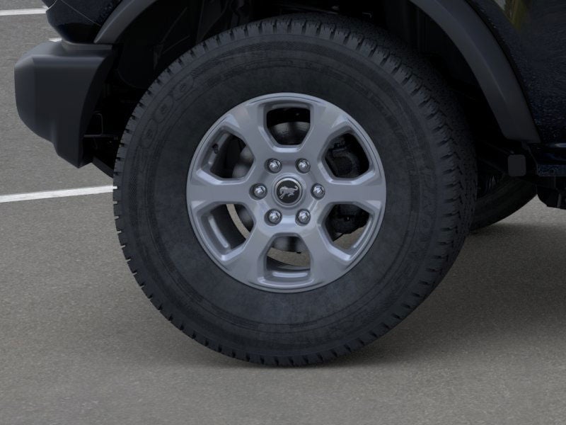 2026 Ford Bronco Big Bend 4 Door 4x4