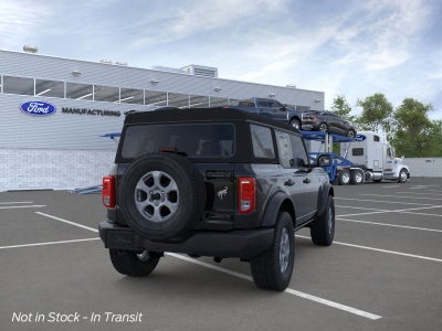 2026 Ford Bronco Big Bend 4 Door 4x4