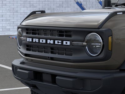 2026 Ford Bronco Big Bend 4 Door 4x4