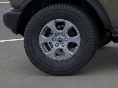2026 Ford Bronco Big Bend 4 Door 4x4