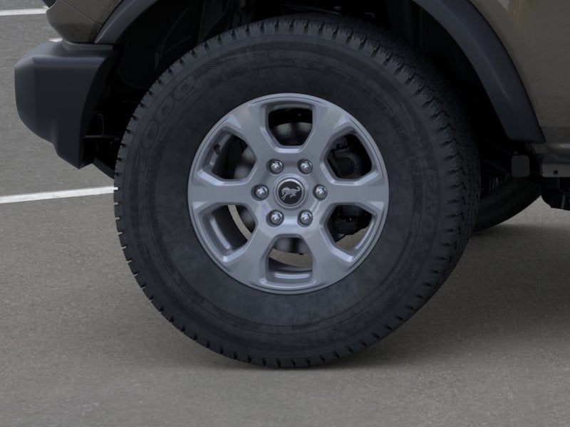 2026 Ford Bronco Big Bend 4 Door 4x4