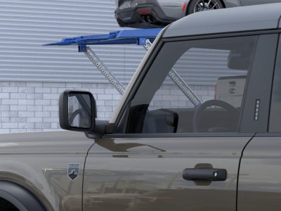 2026 Ford Bronco Big Bend 4 Door 4x4