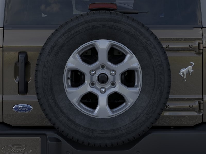2026 Ford Bronco Big Bend 4 Door 4x4
