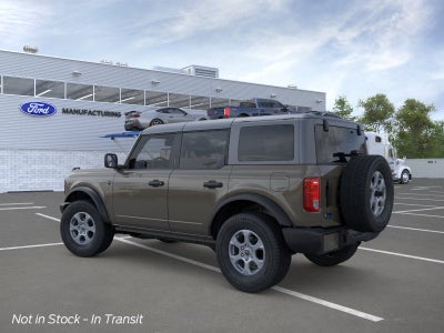 2026 Ford Bronco Big Bend 4 Door 4x4