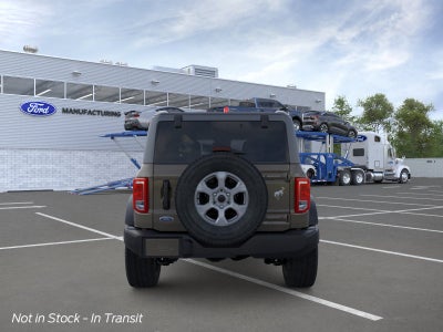 2026 Ford Bronco Big Bend 4 Door 4x4