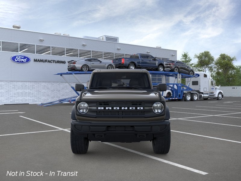 2026 Ford Bronco Big Bend 4 Door 4x4