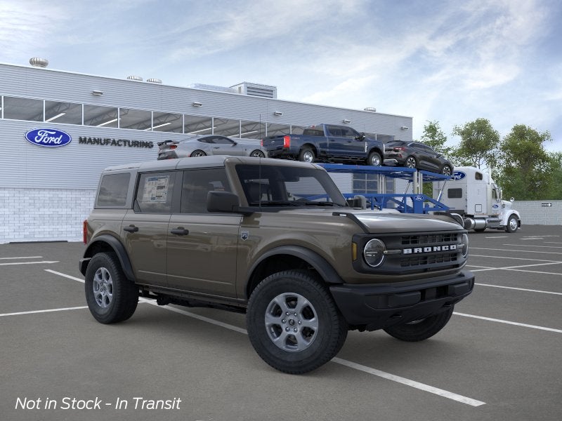 2026 Ford Bronco Big Bend 4 Door 4x4