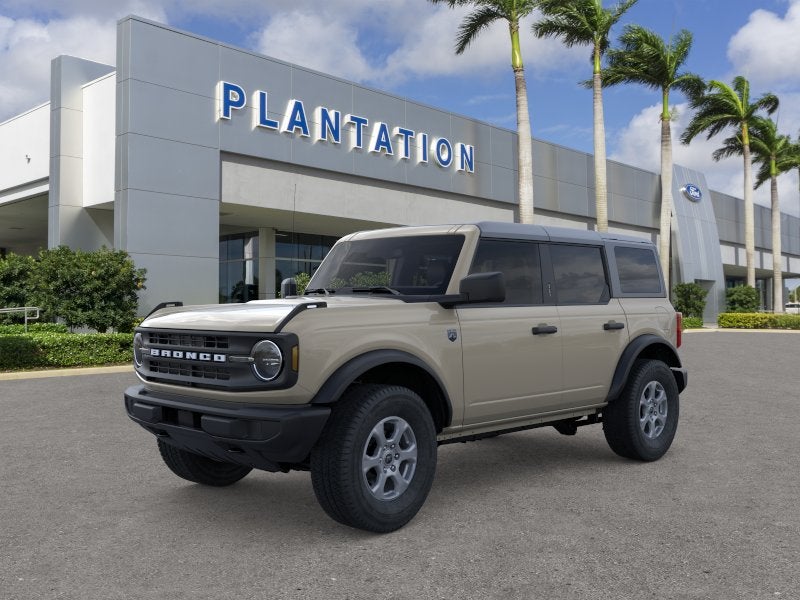 2026 Ford Bronco Big Bend 4 Door 4x4