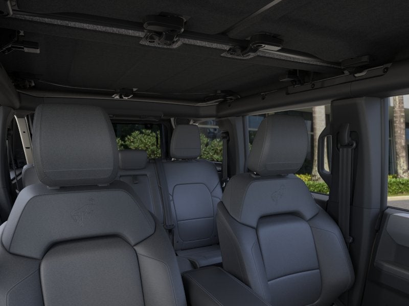 2026 Ford Bronco Big Bend 4 Door 4x4