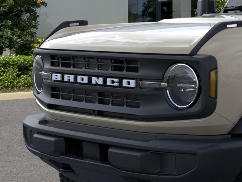 2026 Ford Bronco Big Bend 4 Door 4x4