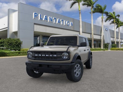 2026 Ford Bronco Big Bend 4 Door 4x4