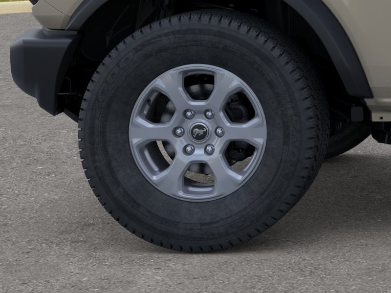 2026 Ford Bronco Big Bend 4 Door 4x4