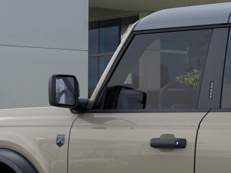 2026 Ford Bronco Big Bend 4 Door 4x4