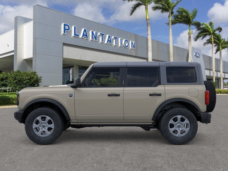 2026 Ford Bronco Big Bend 4 Door 4x4