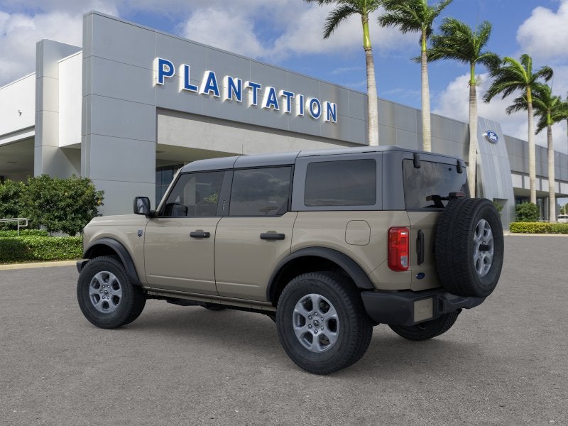 2026 Ford Bronco Big Bend 4 Door 4x4