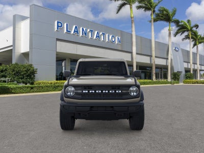 2026 Ford Bronco Big Bend 4 Door 4x4