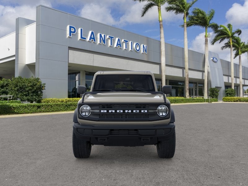 2026 Ford Bronco Big Bend 4 Door 4x4