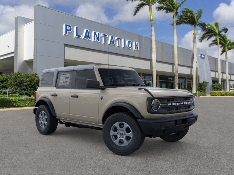 2026 Ford Bronco Big Bend 4 Door 4x4