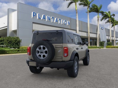2026 Ford Bronco Big Bend 4 Door 4x4