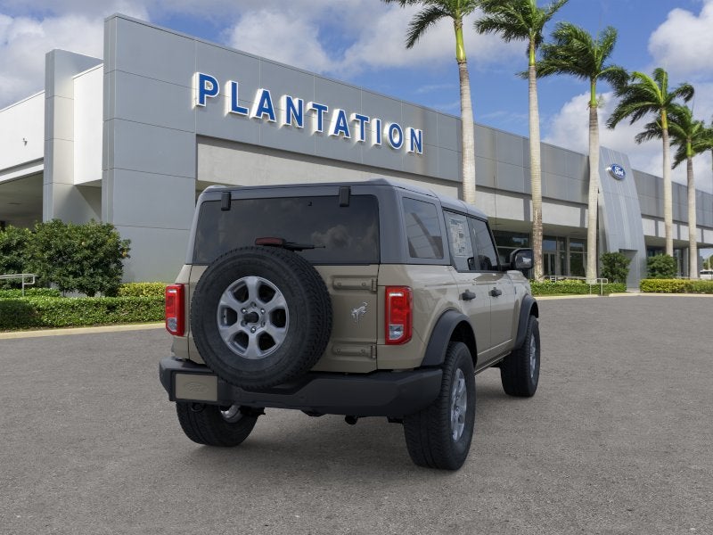 2026 Ford Bronco Big Bend 4 Door 4x4