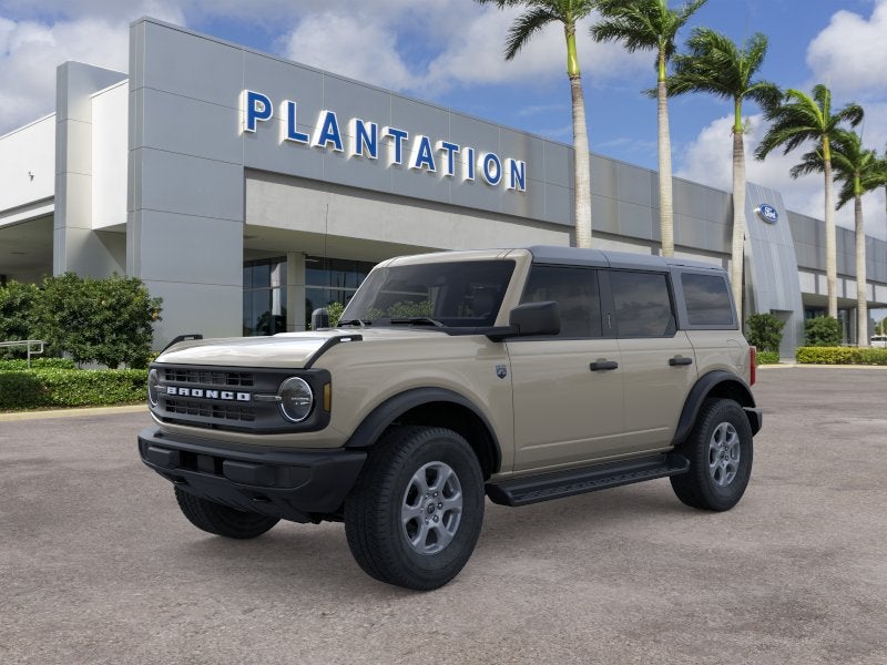 2026 Ford Bronco Big Bend 4 Door 4x4