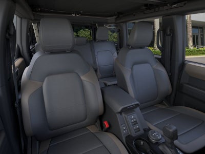 2026 Ford Bronco Big Bend 4 Door 4x4