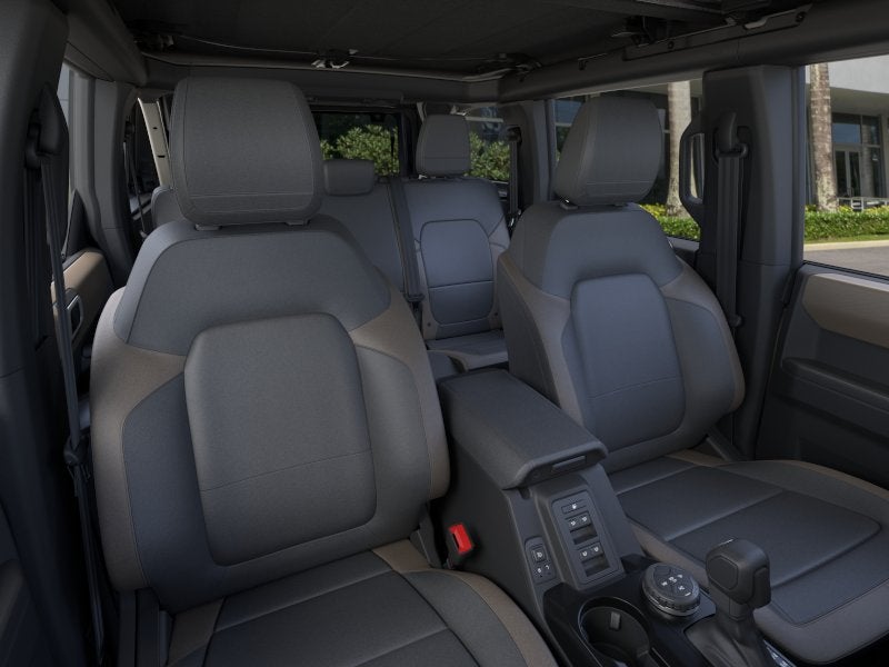 2026 Ford Bronco Big Bend 4 Door 4x4