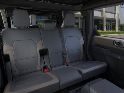 2026 Ford Bronco Big Bend 4 Door 4x4