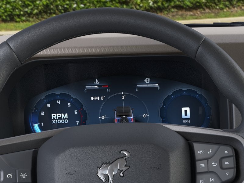 2026 Ford Bronco Big Bend 4 Door 4x4