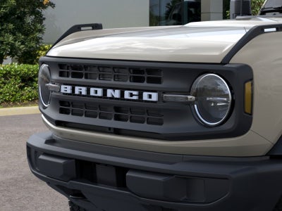 2026 Ford Bronco Big Bend 4 Door 4x4