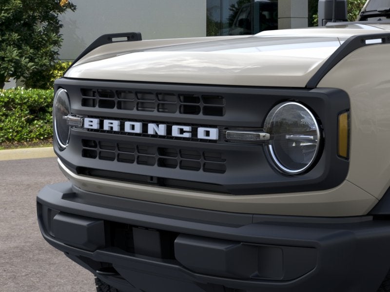 2026 Ford Bronco Big Bend 4 Door 4x4