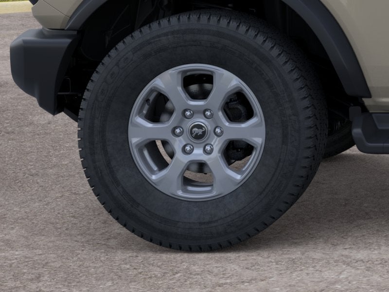 2026 Ford Bronco Big Bend 4 Door 4x4