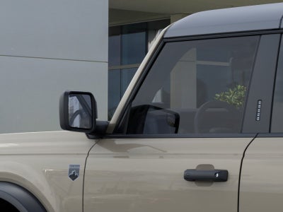 2026 Ford Bronco Big Bend 4 Door 4x4