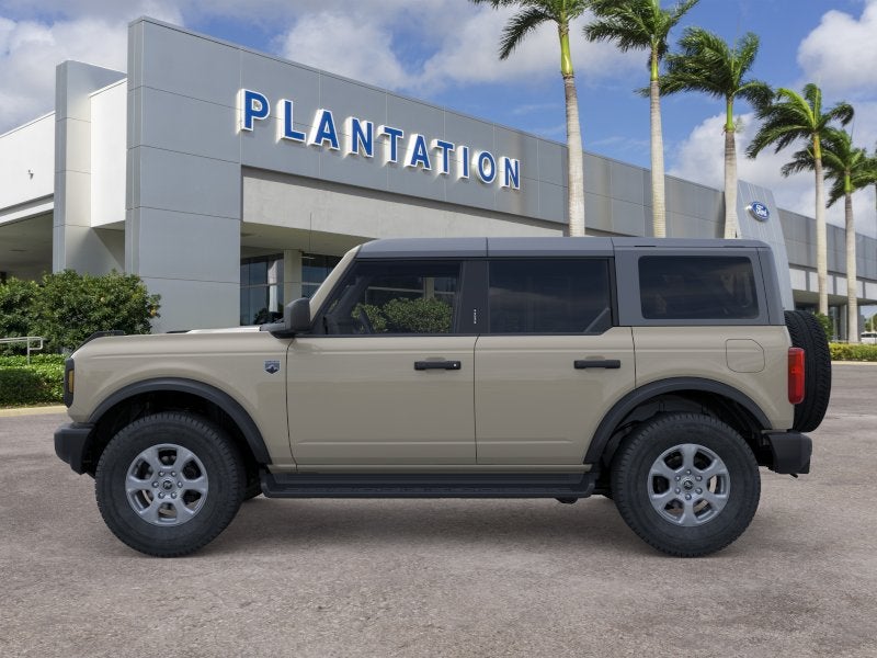 2026 Ford Bronco Big Bend 4 Door 4x4