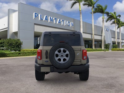 2026 Ford Bronco Big Bend 4 Door 4x4