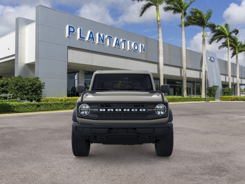 2026 Ford Bronco Big Bend 4 Door 4x4