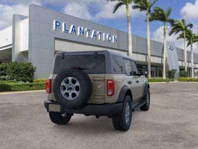 2026 Ford Bronco Big Bend 4 Door 4x4