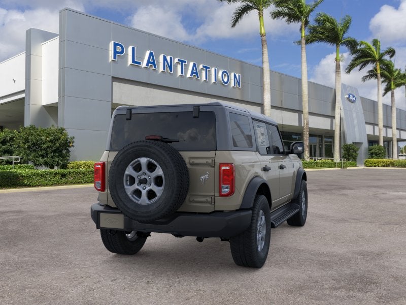 2026 Ford Bronco Big Bend 4 Door 4x4