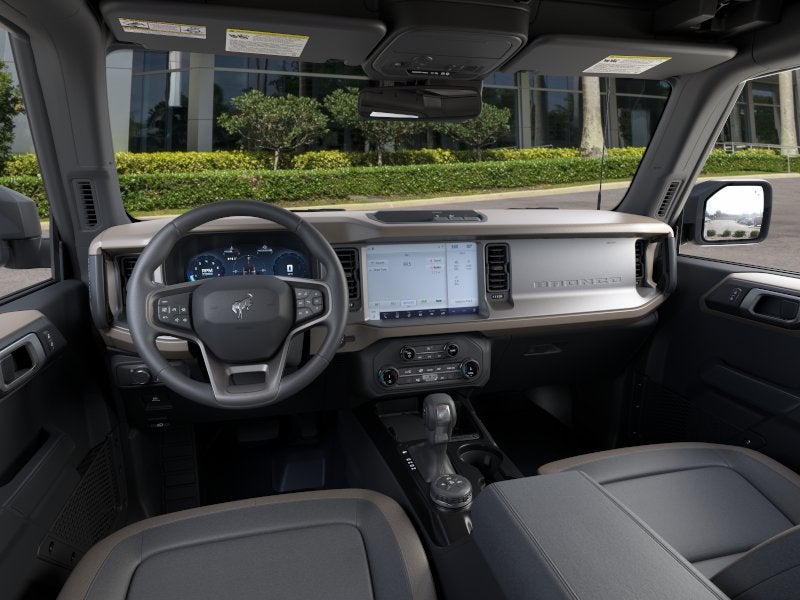 2026 Ford Bronco Big Bend 4 Door 4x4