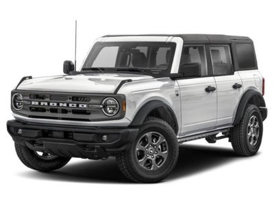 2024 Ford Bronco Big Bend 4 Door 4x4