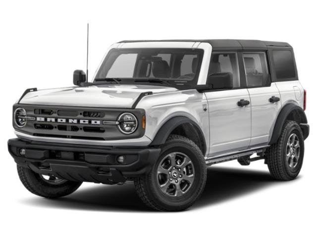2024 Ford Bronco Big Bend 4 Door 4x4