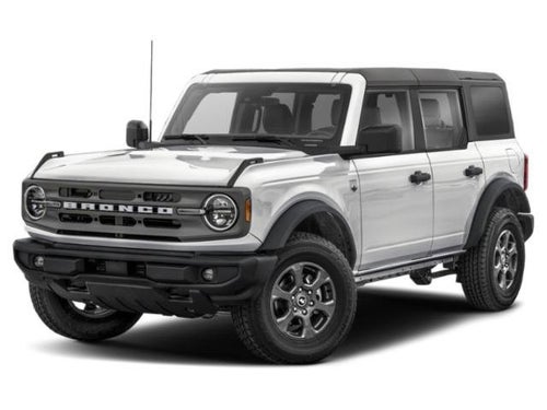 2024 Ford Bronco Big Bend 4 Door 4x4