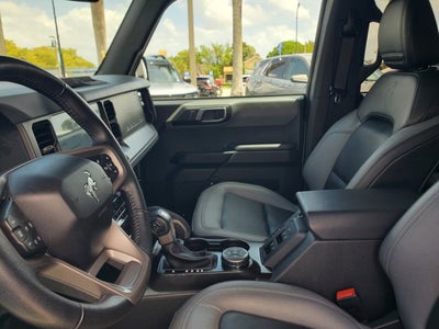 2024 Ford Bronco Big Bend 4 Door 4x4