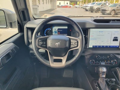 2024 Ford Bronco Big Bend 4 Door 4x4